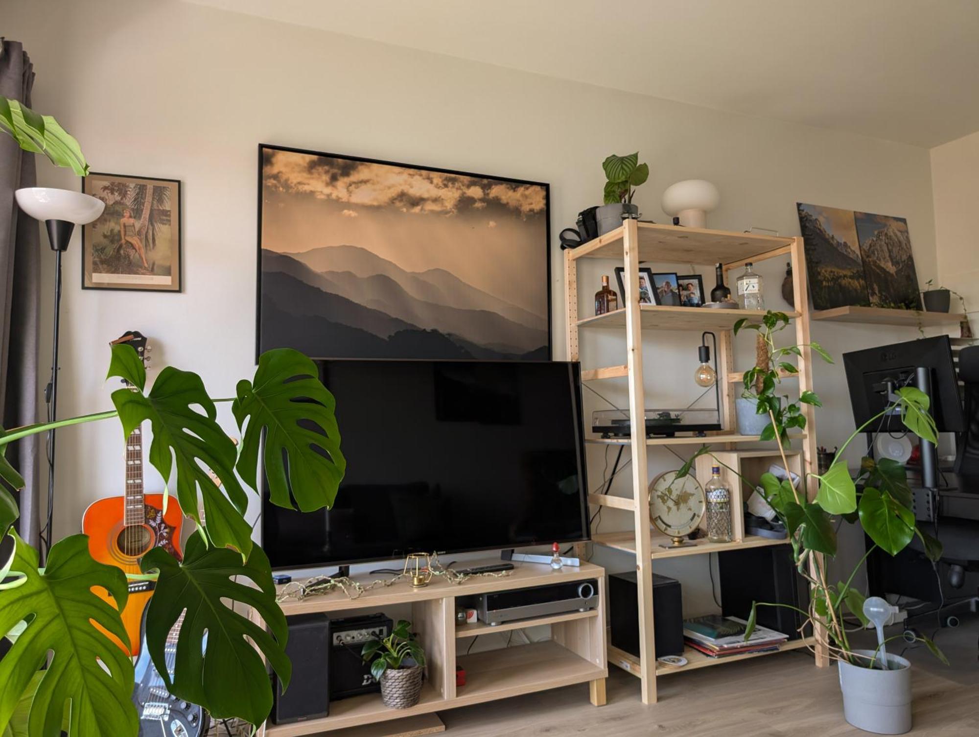 Spacious And Cozy Study Apartment With Balcony Oslo Esterno foto